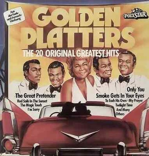 The platters golden - platters,