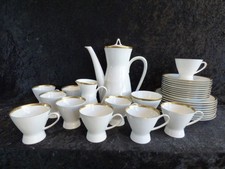 Servizio caffè rosenthal - caffè,