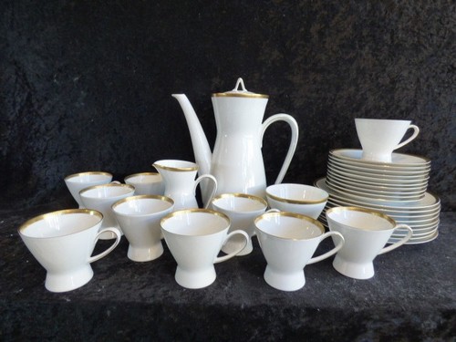 Servizio caffè rosenthal - servizio,