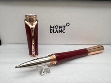 Rara penna a sfera Montblanc