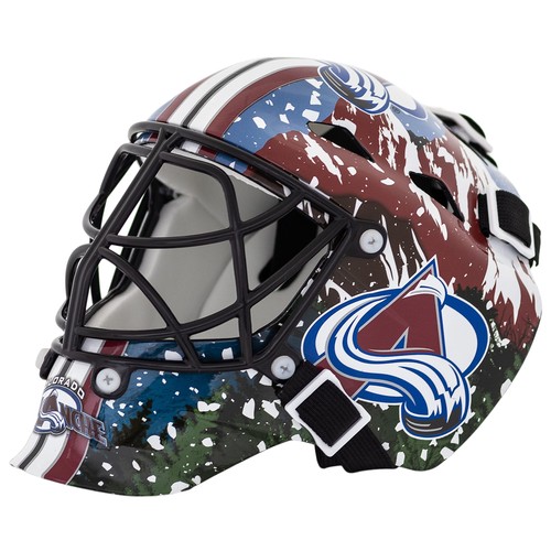 Maschera franklin sports - maschera,
