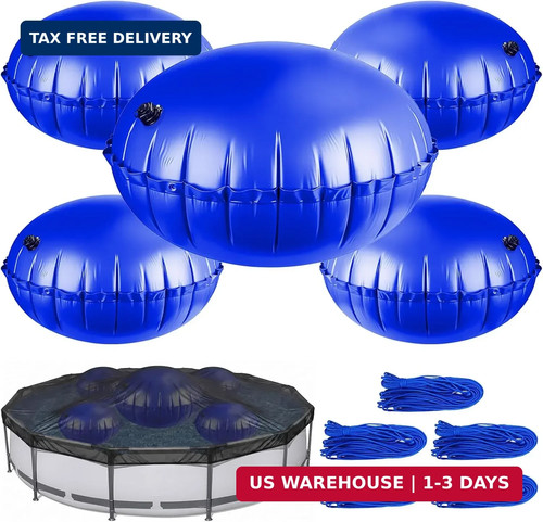 Combined pool pillow - 4+1,