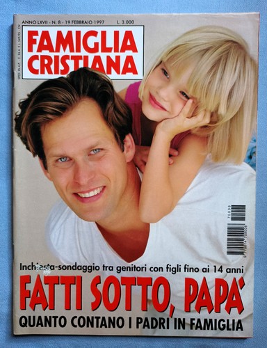 1997 famiglia cristiana - 1997,