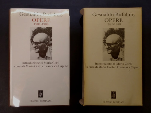 Gesualdo bufalino opere - gesualdo,
