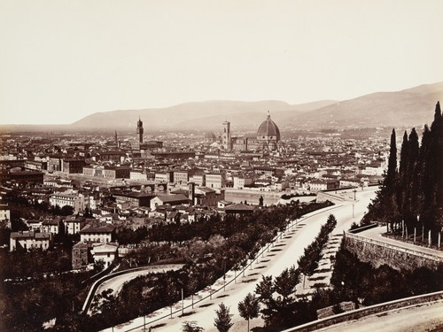 Fratelli alinari - alinari, (xix