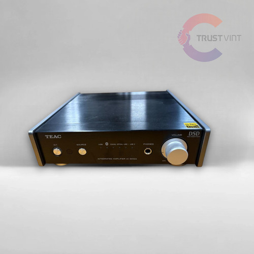 Teac 301da amplificatore - teac, ai-301da-b