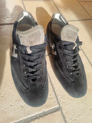Hogan olympia nere black 2 - olympia, 1/2