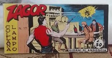Zagor,Numero 17   Collana Lampo. Giorni Di Angoscia.