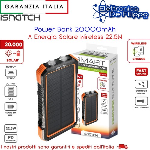 Power bank 20000mah - bank, a
