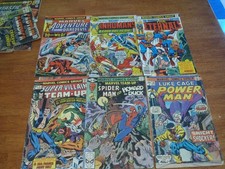 10 VIDEO GUARDA FUMETTI MARVEL