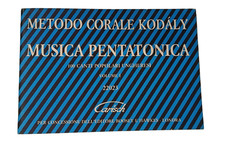Metodo Corale Kodaly 100 Canti