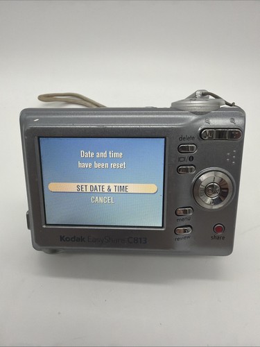 Kodak easyshare c813 mp 3 - c813,
