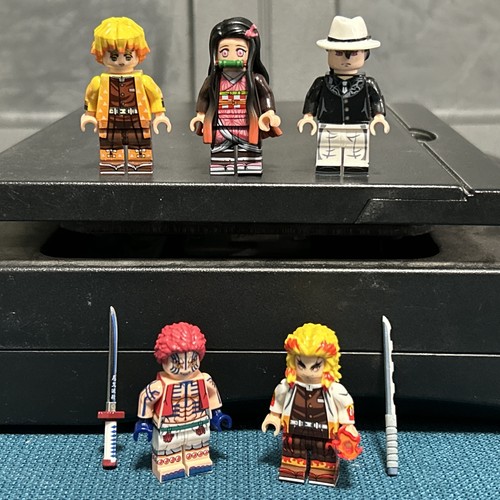Minifigure personalizzate