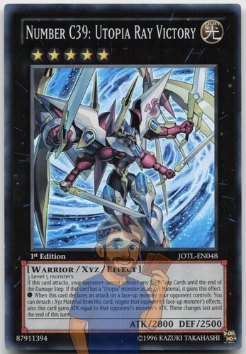 Number c39 utopia ray victory - utopia,