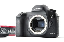 Corpo fotocamera reflex digitale Canon EOS 5D Mark III [COME NUOVA] solo 2717...