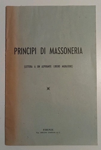 Principi massoneria - principi,