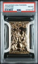 1999 BURGER KING POKEMON GOLD