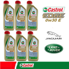 6LT OLIO MOTORE CASTROL EDGE