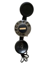 Telefono Bachelite Nero