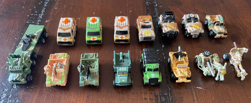 Micro machines vintage - micro,