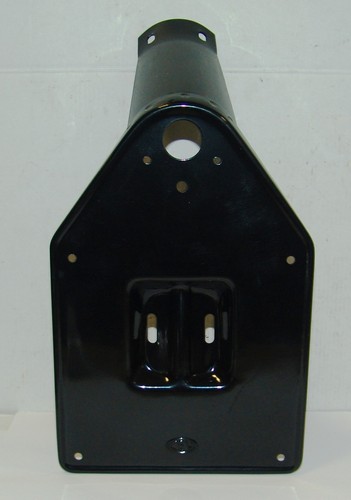 Porta targa licence plate mod - plate,