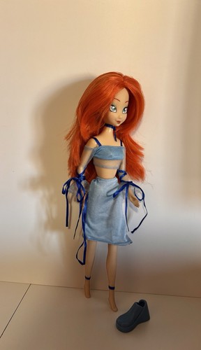 Bambola winx - winx,