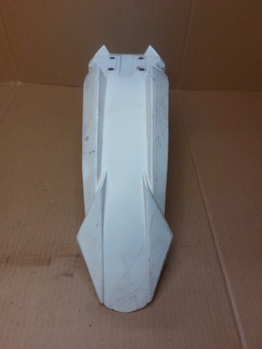 Carénage garde boue avant - garde,