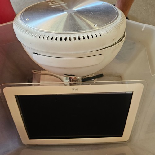 Apple imac 700mhz m6498 - g4,