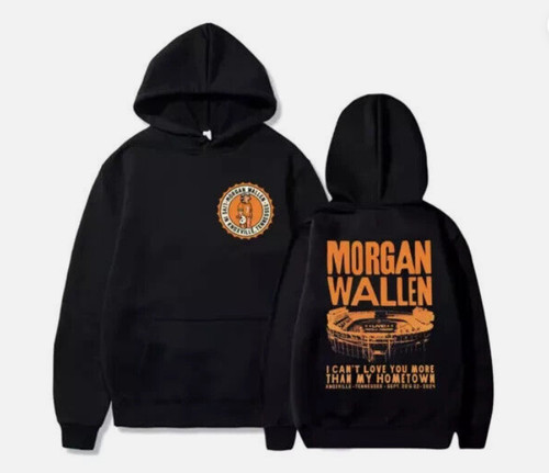 Felpa con cappuccio - , morgan
