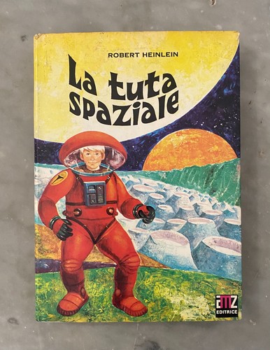 Tuta spaziale robert - la,