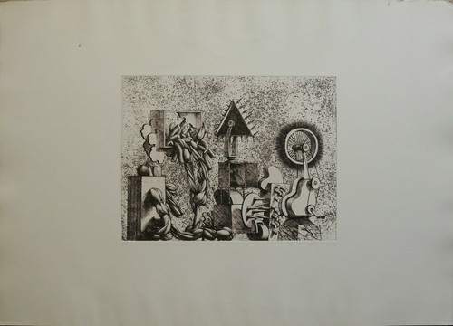 Emilio baracco incisione - emilio,