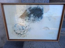 Silografia Renzo Vespignani