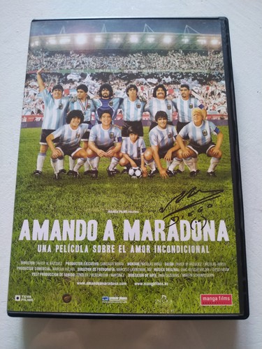 Amando maradona film amor - maradona,