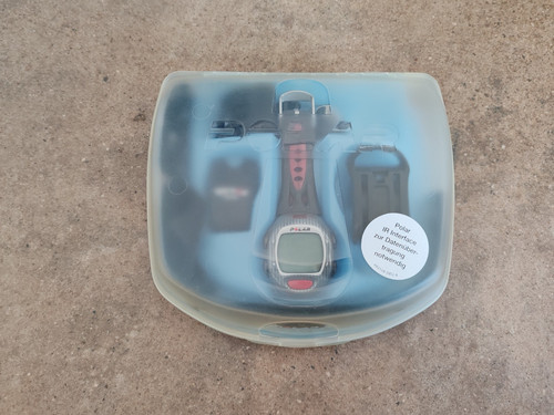 Polar s710 con accessori - polar,
