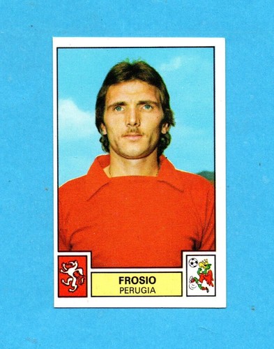 Panini calciatori 1975 - panini, 1975/76
