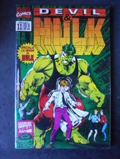 DEVIL & HULK 11 MARVEL ITALIA