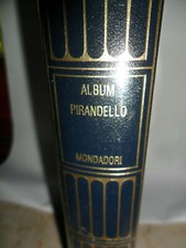 ALBUM PIRANDELLO I MERIDIANI