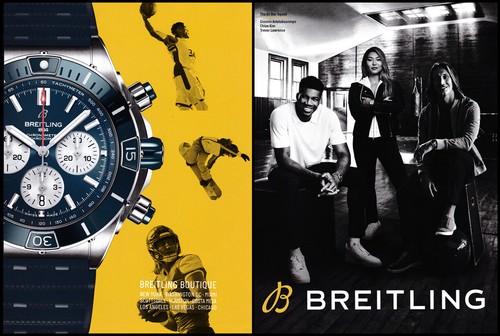 Orologio breitling stampa - orologio,