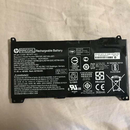 Componente per notebook - componente, hp