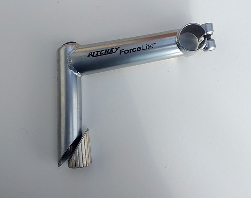Attacco manubrio ritchey force - ritchey,