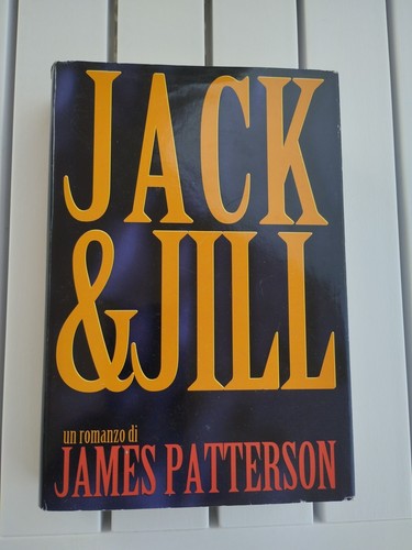 Libro jack jill di - jack,