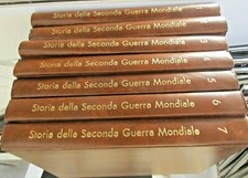 STORIA DELLA SECONDA GUERRA