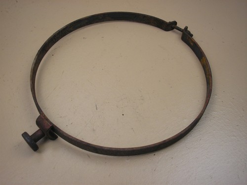 Morsetto fascia spinta - fascia,