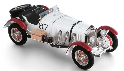 Cmc mercedes benz sskl - 1:18, mercedes-benz