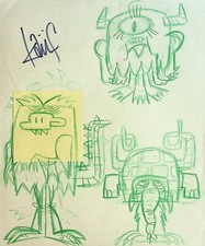 Yin Yang Yo! Disney XD FIRMATO