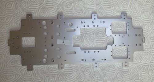 Telaio principale kyosho - principale,