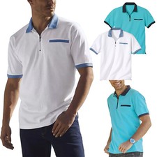 Polo Shirt da uomo tasca
