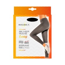 SOLIDEA Silver Wave Long Nero