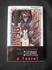 Manga defense devil volumi - manga,
