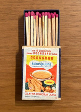 Vintage collectible match box - vintage,